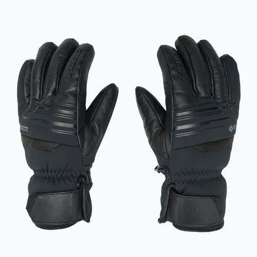 Rękawice narciarskie męskie ZIENER Garcel WS PR black