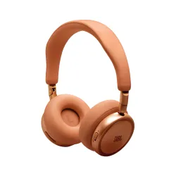 Słuchawki bezprzewodowe JBL Live 680NC Nauszne Bluetooth 6.0 Pomarańczowy