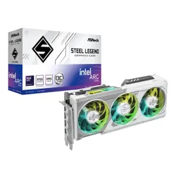 Karta graficzna ASROCK Arc B580 Steel Legend OC 12GB