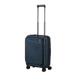 Walizka kabinowa z kieszenią na laptopa Samsonite Intuo EXP Easy Access - blue nights