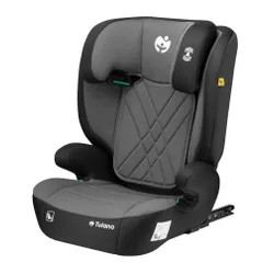 Fotelik samochodowy TULANO Joy 45 I-Size 100-150 cm (15-36 kg) Szary