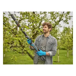 Nożyce akumulatorowe do gałęzi GARDENA teleskopowe HighCut 250/18V P4A (z akumulatorem) 14774-20