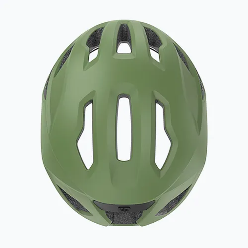 Kask rowerowy Rudy Project Sinergy pantanal green matte