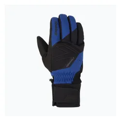 Rękawice narciarskie męskie ZIENER Gatis Aquashield blue