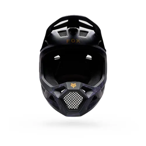 Kask rowerowy Full Face FOX Rampage Image Print YTH MIPS