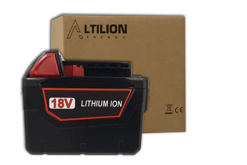 Bateria Altilion Energy Al010EN kompatybilna z Milwaukee 18V 9Ah 162Wh