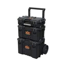 Zestaw skrzyń narzędziowych KETER ROC Pro Gear 2.0