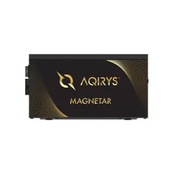 Zasilacz Aqirys Magnetar 750W 80+ Gold Czarny