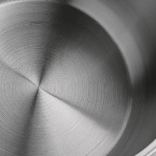 Garnek wysoki ze stali nierdzewnej z pokrywką Starke Pro Aveiro 12 l