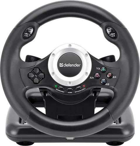 Kierownica DEFENDER Turbo Pro 64291