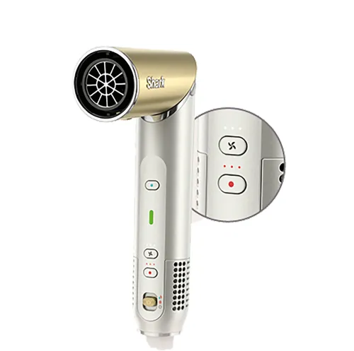 Suszarko-lokówka Shark Glam HD6052SEU 1500W Zimny nawiew Średnica szczotki 32mm 3 poziomy temperatury