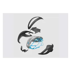 Kask rowerowy HJC Bellus 2