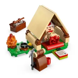 LEGO Super Mario 72040 Captain Toad i obóz