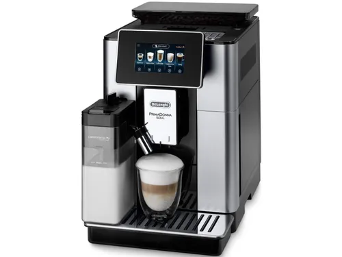 DeLonghi ECAM 610.74 pres makinesi.MB Primadonna Soul