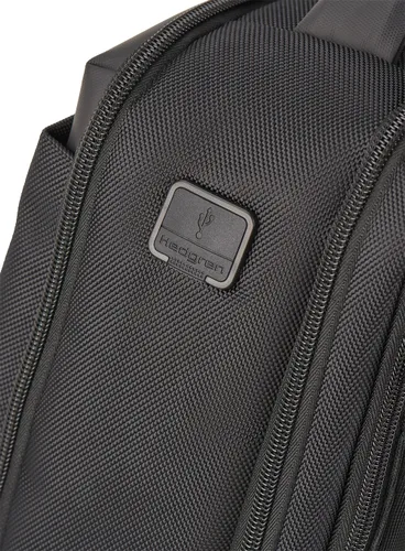 Городской рюкзак HEDGREN Drive RFID Backpack-black