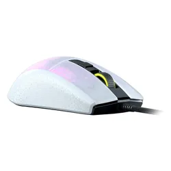 Myszka gamingowa Roccat Burst Pro AIMO - biały