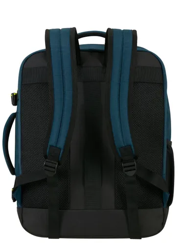 Рюкзак American Tourister Take2Cabin M 15.6" - синий гавань