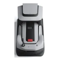 Robot koszący ECOVACS Goat G1-800 sterowanie Bluetooth/Wi-Fi Szary