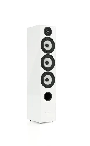 Kolumny Pylon Audio Pearl 27 Biały 2szt.