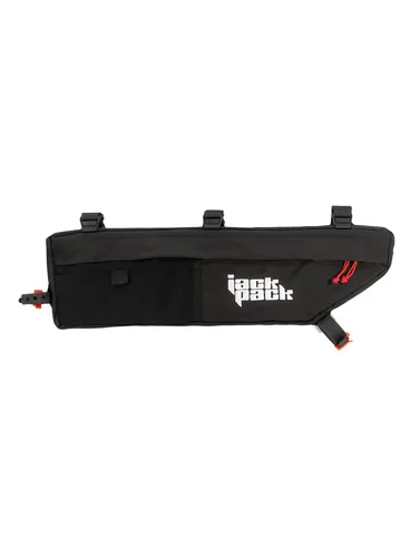 Torba bikepacking Jack Pack Ultra Żwirek - black