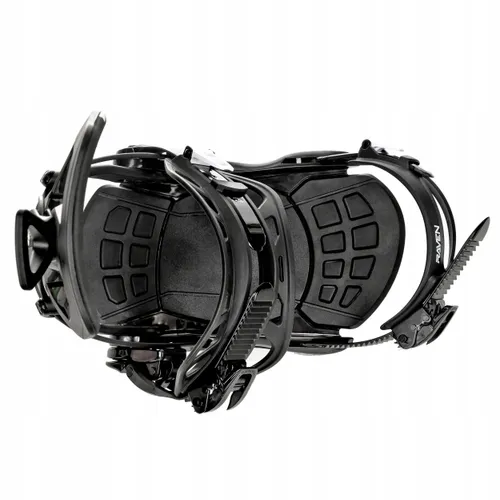 Крепления для сноуборда Raven Ftm450 Multientry Black L