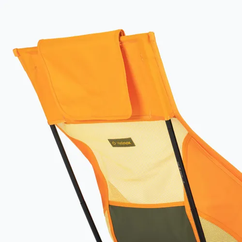 Krzesło turystyczne Helinox Beach flame multiblock