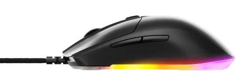 Myszka gamingowa SteelSeries Rival 3 Gen 2 Czarny