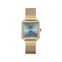 Часы Cluse La Tétragone Cw10310 Gold / Grey