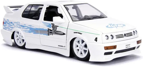 Samochód JADA TOYS Szybcy i wściekli Volkswagen Jetta 1995 9399591314R00