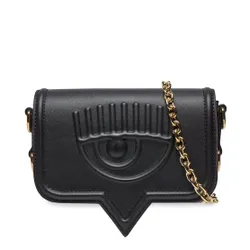 Geanta Chiara Ferragni 75sb4ba2 Negru / Negru 899