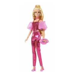 Lalka Barbie Deluxe Style Gorset z bufkami JFP40