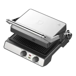 Grill elektryczny Łucznik EG 0215 S 690cm2