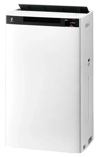 Oczyszczacz powietrza Sharp KI-TX75EU-W Jonizacja Nawilżanie powietrza