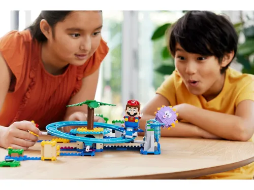 LEGO Super Mario 71400 plaj Genişletme seti