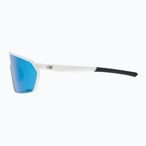 Okulary przeciwsłoneczne GOG Freya matt white/black/reflex sky blue