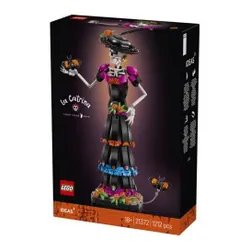 LEGO 21372 IDEAS Pani Catrina