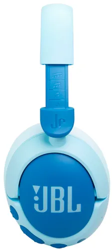 Słuchawki nauszne JBL Junior 470NC ANC Niebieski