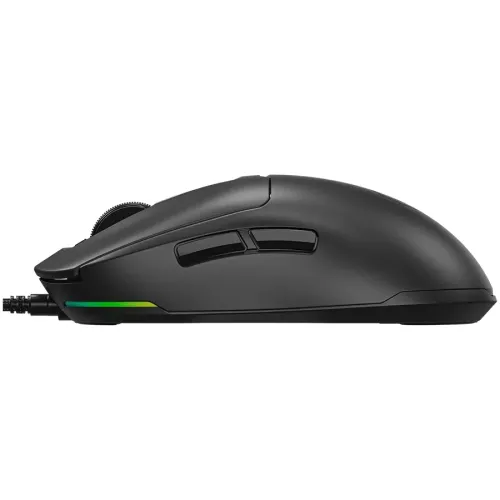 Myszka gamingowa Lorgar MSA10 RGB Czarny