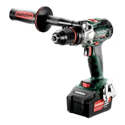 Metabo SB 18 LTX BL ve 2x2 zımbalayıcı. 5Ah