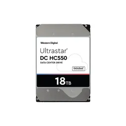 WD Ultrastar DC hc550 жесткий диск-18 ТБ-3.5 " - 7200 об. / мин.-SATA - 600-512 МБ кэш