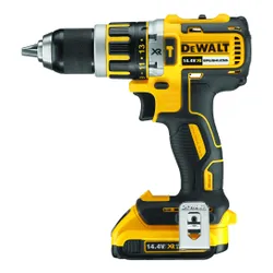 DeWalt DCD795D2 18V 2 x 2AH şarj edilebilir pil