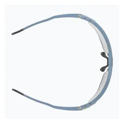 Okulary przeciwsłoneczne Alpina Twist Six Hr V smoke blue matt/black