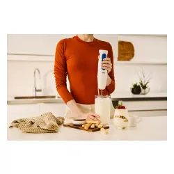 Blender Braun MultiQuick 3 MQ30.202M 900W Rozdrabniacz Końcówka do ubijania