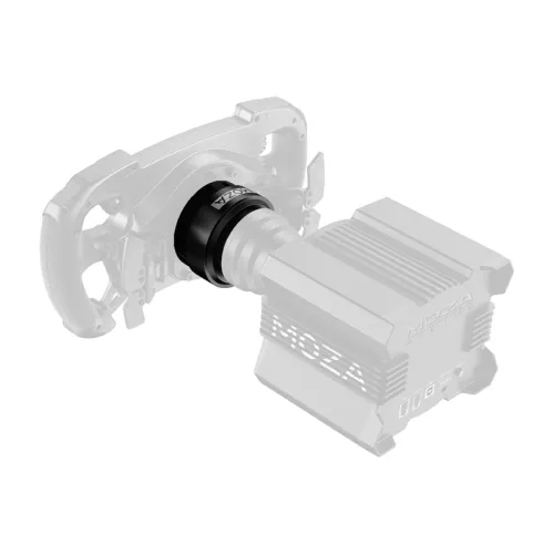 Adapter MOZA Racing RS07 do kierownicy R21/R16/R12/R9/R5 Szybkozłączka
