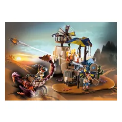 Playmobil 71024 Sal'ahari Sands охота на Скорпионов