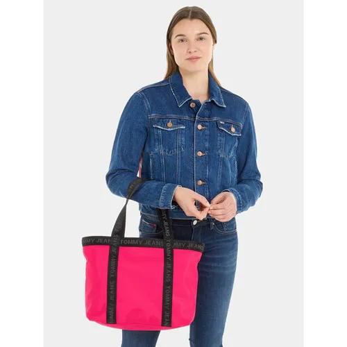 Сумка Tommy Jeans Tjw Essentials Tote AW0AW15414 Gypsy Rose TSA