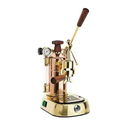 Кофеварка La Pavoni rame Gold LPLPRG01EU