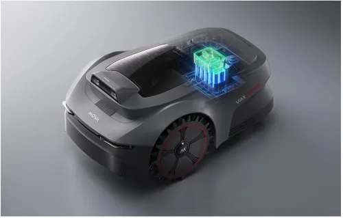 Robot koszący MOVA ViAX 300