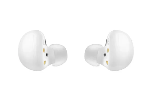 Słuchawki bezprzewodowe Samsung Galaxy Buds 2 SM-R177NZW Dokanałowe Bluetooth 5.2 Biały