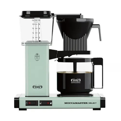 Капельная кофеварка Moccamaster KBG 741 Select Zielony